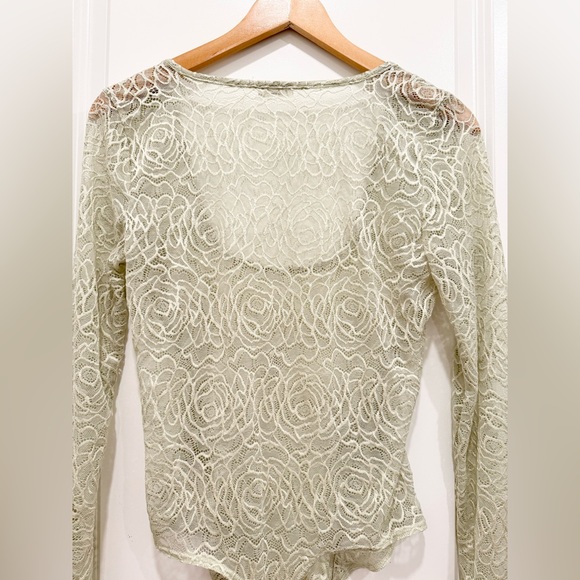 FREE PEOPLE Intimately In My Head Bodysuit - Picture 7 of 7